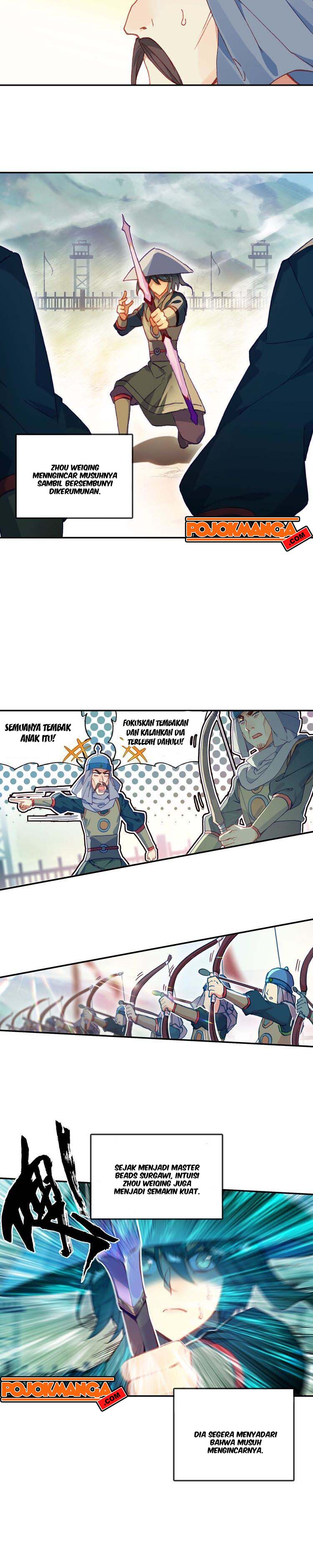 Heavenly Beads Master Chapter 28 Gambar 2